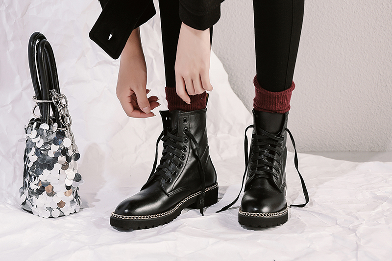 Xu hướng giày Boots dành cho nữ 2019 - 2020